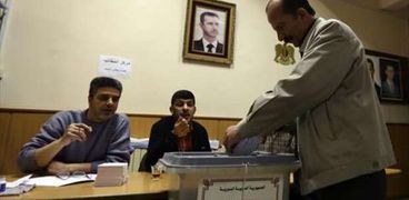 الانتخابات البرلمانية في سوريا
