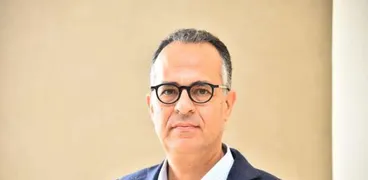 علاء عاقل رئيس لجنة تسيير أعمال غرفة المنشآت الفندقية