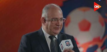 حسام صالح الرئيس التنفيذي للعمليات بالشركة المتحدة