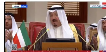 رئيس مجلس الوزراء الكويتي الشيخ أحمد عبدالله الأحمد الصباح