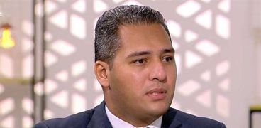محمد مختار المستشار الإعلامي لصندوق تحيا مصر