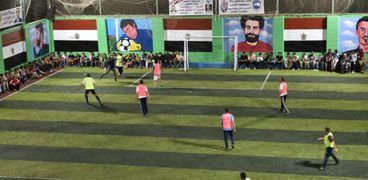 تفاصيل إطلاق أول دورة كرة قدم لمعلمي بندر المنيا