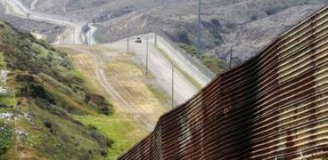 الحدود بين تكساس والمكسيك
