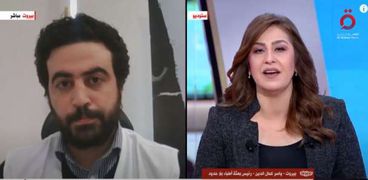 رئيس بعثة أطباء بلا حدود في سوريا