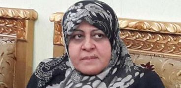 وزيرة الصحة العراقية