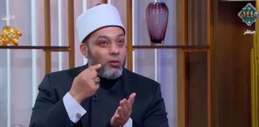 الشيخ أبواليزيد سلامة من علماء الأزهر الشريف