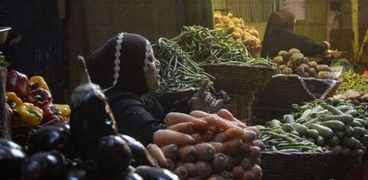 استقرار أسعار الخضروات في سوق العبور "أرشيفية"