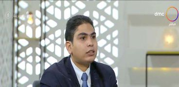 محمد عبد الرازق، الباحث بالمركز المصري للفكر الاستراتيجي