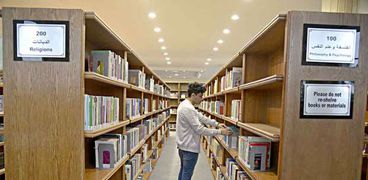 تراجع دور المكتبات بسبب التكنولوجيا