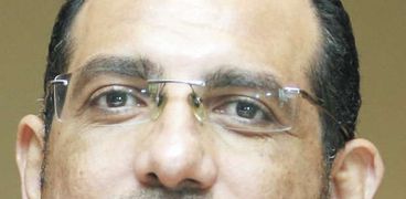 خالد عبدالجليل رئيس جهاز الرقابة على المصنفات الفنية