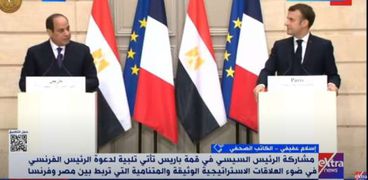 العلاقات المصرية الفرنسية