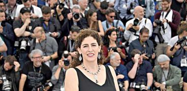 المخرجة الفلسطينية آن ماري جاسر