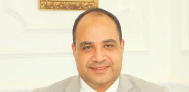 ياسر شورى المنسق الإعلامي للمرشح عبد السند يمامة