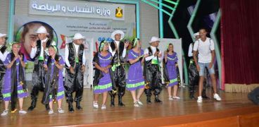 فريق إسكندرية الاستعراضي الفائز في مسابقة الحلم المصري
