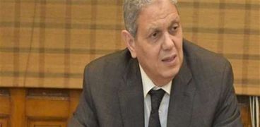 المهندس حسام عفيفي رئيس مجلس الادارة والعضو المنتدب  بشركة شمال القاهرة لتوزيع الكهرباء