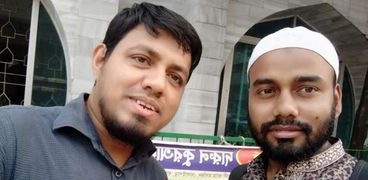 محمود الرحمن في بنجلاديش