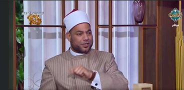 الدكتور مصطفى عبد السلام إمام وخطيب مسجد الإمام الحسين