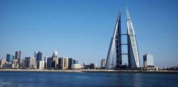 العاصمة البحرينية المنامة