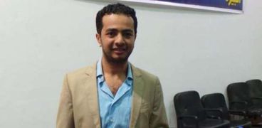 الدكتور خالد أمين زارع الامين العام المساعد لنقابة اطباء الجيزة