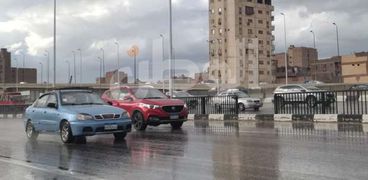 أمطار تضرب محافظة الفيوم اليوم وغدا - أرشيفية