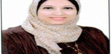نرمين محمود مقرر فرع المجلس القومي للمرأة في بني سويف