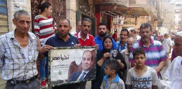 احتجاج بالمنصورة لتعرض شاب مصري للتعذيب بالأردن