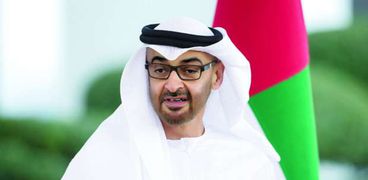 محمد بن زايد ولي عهد أبوظبي