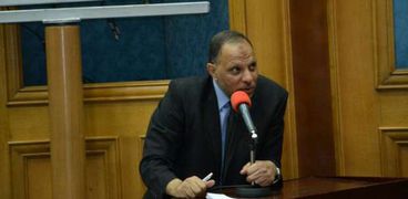 خالد عبدالحكم نائب رئيس امتحانات الثانوية العامة