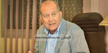 الدكتور محمد أبوالغار رئيس الحزب المصري الديمقراطي الاجتماعي