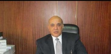 الدكتور محمد أبو سليمان - وكيل وزارة الصحة بالإسكندرية