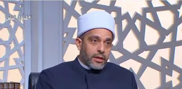 الشيخ أحمد وسام- أمين الفتوى بدار الإفتاء