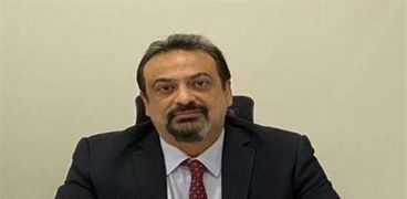 الدكتور حسام عبد الغفار - المتحدث الرسمي بأسم وزارة الصحة،