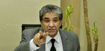 الدكتور خالد فهمى، وزير البيئة