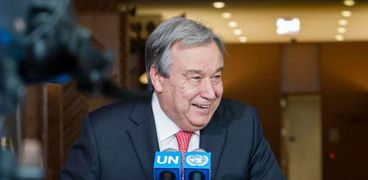 الأمين العام للأمم المتحدة- صورة أرشيفية