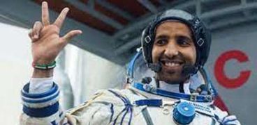 رائد الفضاء الإماراتي