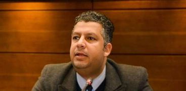 محمد ممدوح عضو المجلس القومي لحقوق الإنسان