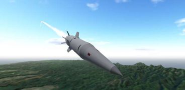 صواريخ كينجال الروسية- تعبيرية