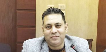 أحمد العنانى، عضو المجلس المصرى للشئون الخارجية