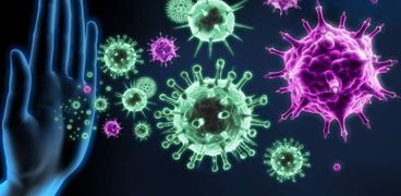 أمراض بكتيرية وفيروسية
