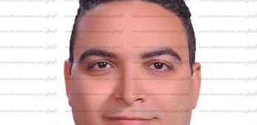 أحمد شعرواي المدير التنفيذي لشركة يوتراست