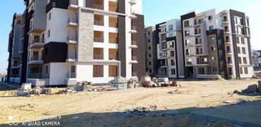 طرح عدد 133 وحدة سكنية بمشروع بمنطقة جنوب الأحياء بمدينة السادس من أكتوبر