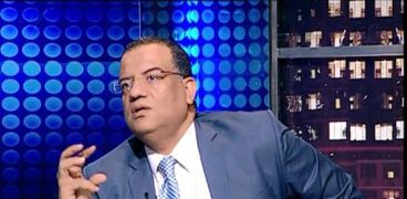 الكاتب الصحفي محمود مسلّم رئيس تحرير جريدة "الوطن"