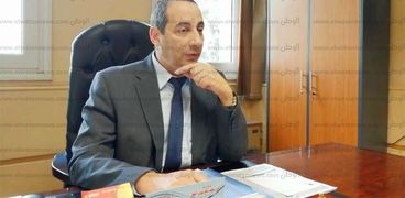 مدير عام المركز الطبي لسكك حديد مصر