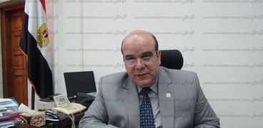 المستشار ربيع قاسم، رئيس اللجنة العامة للانتخابات بالدقهلية