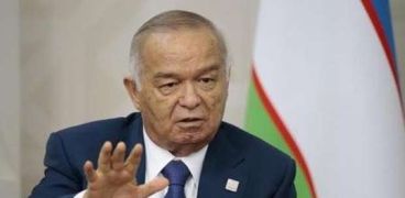 رئيس أوزبكستان