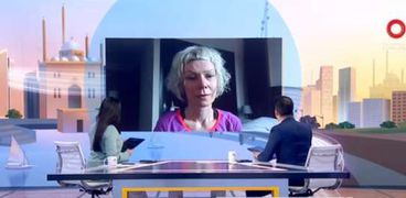 مداخلة الكاتبة النرويجية هانه أورستافيك مع قناة «القاهرة الإخبارية»