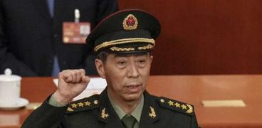 وزير دفاع الصين