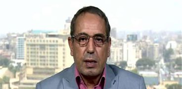 الدكتور محمد الزبيدي، الكاتب والمحلل السياسي الليبي