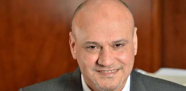 خالد ميري - المرشح لمقعد نقيب الصحفيين