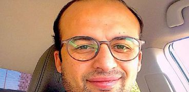 الدكتور خالد بدوي  عضو مجلس النواب المصري